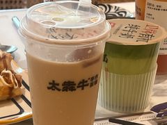 -太犇牛手作茶铺(江北虹悦城店)