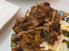 -马旭土鸡焖花卷新疆菜大盘鸡·真域顺西域美食(天马大道店)