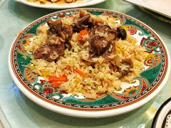 老爷家的抓饭-巴依老爷新疆美食(牡丹园店)