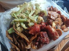 杏鲍菇-晓宇盒饭(民安街店)