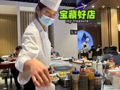 -初色海鲜自助(万丰路店)