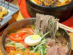 -记忆串城·东北烧烤·小龙虾·大型团建(南油店)