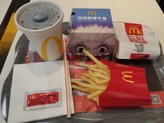 -麦当劳(宜安广场店)