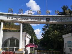 -黑龙江省森林植物园
