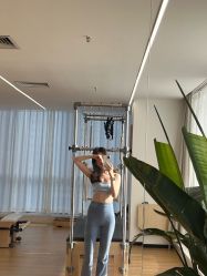 -AN普拉提女子健身工作室