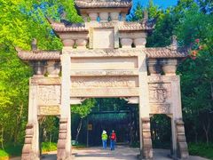 -剑门关风景区