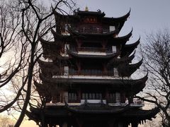 -采石矶景区