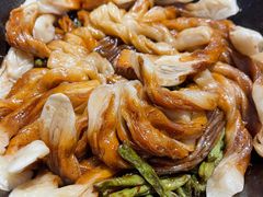 -华盛园卷子王农家菜水库鱼