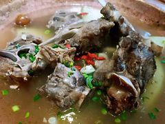 -香满锅老北京羊蝎子火锅·家常菜(新街口店)