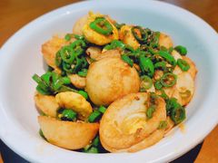 -好恰湘潭小炒与小碗菜(马兰山店)