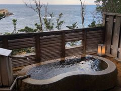 -南紀白浜 浜千鳥の湯 海舟
