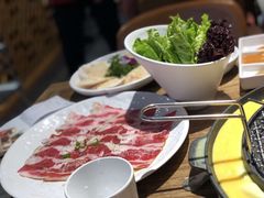 -釜山火炉韩式炭火烤肉(欧洲城店)