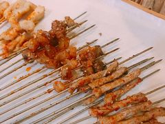 -老铁岭·涮肚烧烤(太原街店)
