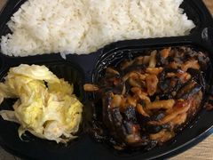 -百富烤霸 烤鸡汉堡(美美店)