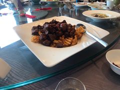 -洲际酒店·凌霄餐厅(紫峰大厦店)