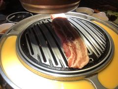 五花肉-三代烤肉(保利广场店)