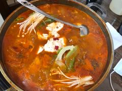 -小公洞韩式豆腐村