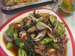 -古彭7只羊·鲜羊肉串·龙虾烧烤(玄武墨香路店)
