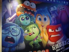 -GALA CINEMA(朗豪坊购物商场店)