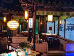 大堂-佬麻雀·新湘菜(珠海金发购物中心店)