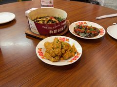 -谢记上海大排档(长寿路店)
