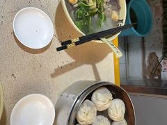 -笑云开汤包店(网巾市店)