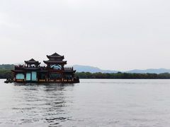 -西湖外事游船(花港观鱼码头)