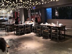 大堂-龙巢盱眙龙虾·牛蛙·烧烤宵夜(八卦岭店)