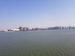 -钱江新城灯光秀