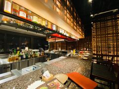 自助取餐区-老乾杯和牛烧肉(王府中环店)