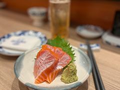 三文鱼腩刺身-小山日本料理(太古汇店)