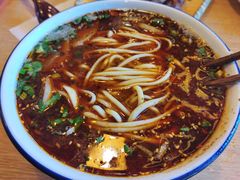 传统牛肉面-马艾萨中国兰州牛肉拉面(劲松店)