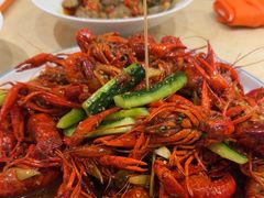 -杨氏青龙虾·羊蝎子(珠江路店)