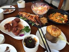 院落(太阳宫凯德MALL店)-院落创意菜