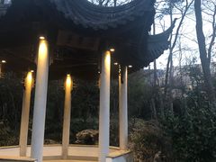 -南京东郊国宾馆