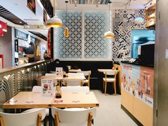 大堂-大鼓米线(杭州国大城市广场店)