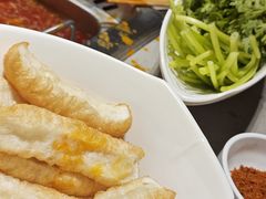 -海底捞火锅(银泰中心店)