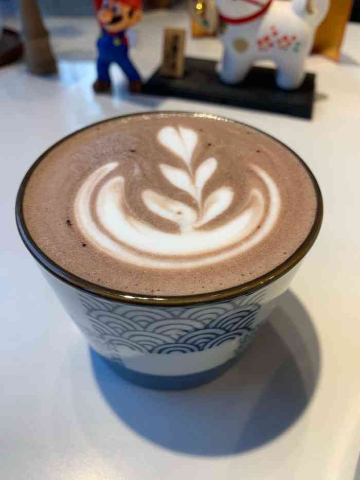 福叁咖啡(自在场头店)-"走在前门胡同里,偶然间发现还有这么一家有.