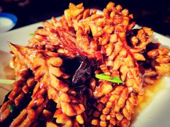 爆炒腰花-梅飞酒家(桑园路店)