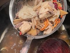 -蘑界·野生菌火锅(深业上城店)