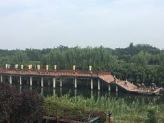 -西安汉城湖景区