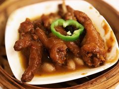 凤爪-潮福城大酒楼·潮粤菜·港式点心(阳光城店)
