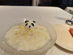 熊猫冰汤团豆腐花-眉州东坡(团结湖店)