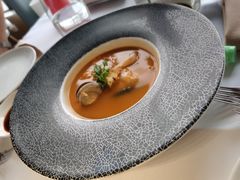 龙虾浓汤-Kathleen's Waitan 凯圣琳江景西餐厅(外滩店)