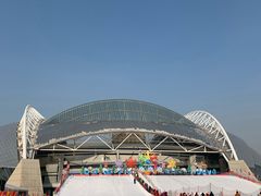-沈阳奥体冰雪嘉年华