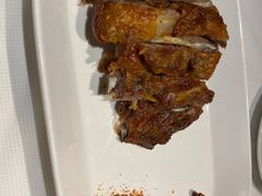 和田焖烤羊排-西域阿里马新疆菜·清真(桂花路店)