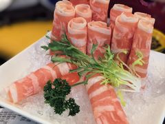 -一席地·本地鸡窝·杭帮鸡火锅(萧山银隆百货店)
