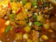 -楼兰新疆主题餐厅(苏州中心店)