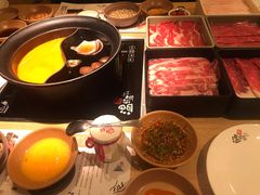 -温野菜涮涮锅(大悦城店)