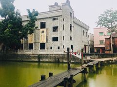 -烟桥古村